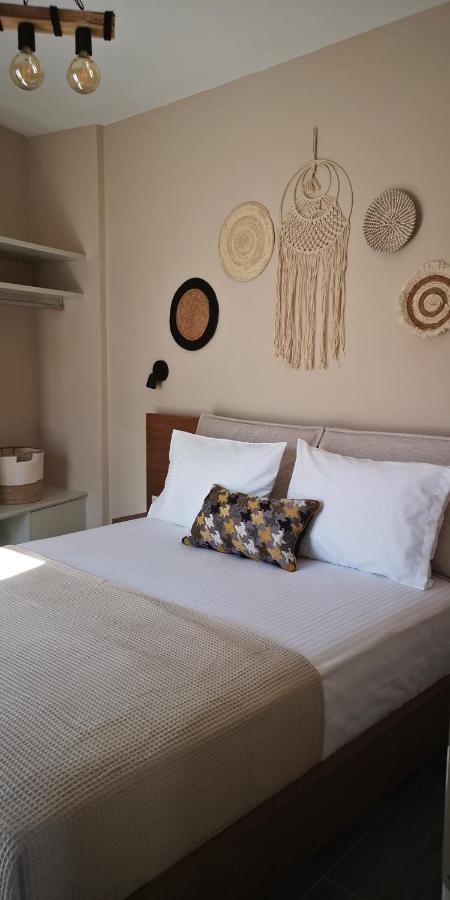 Lemonia Rooms Platis Gialos  Kültér fotó